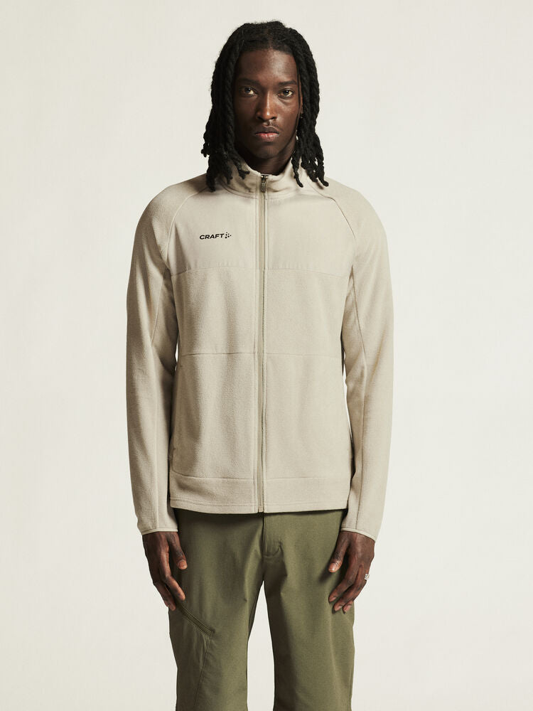 ADV Explore Fleece Midlayer - Heren