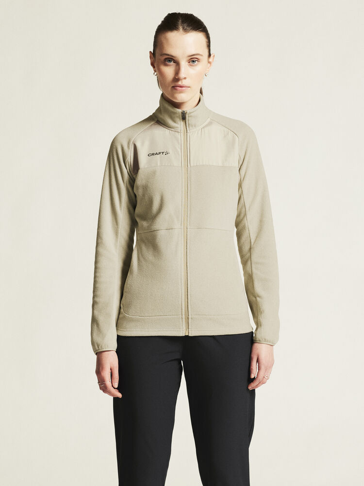 ADV Explore Fleece Midlayer - Dames
