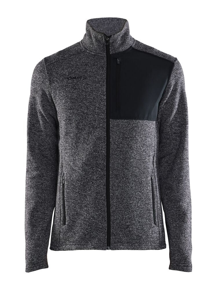 ADV Explore Heavy Fleece Jkt - Heren