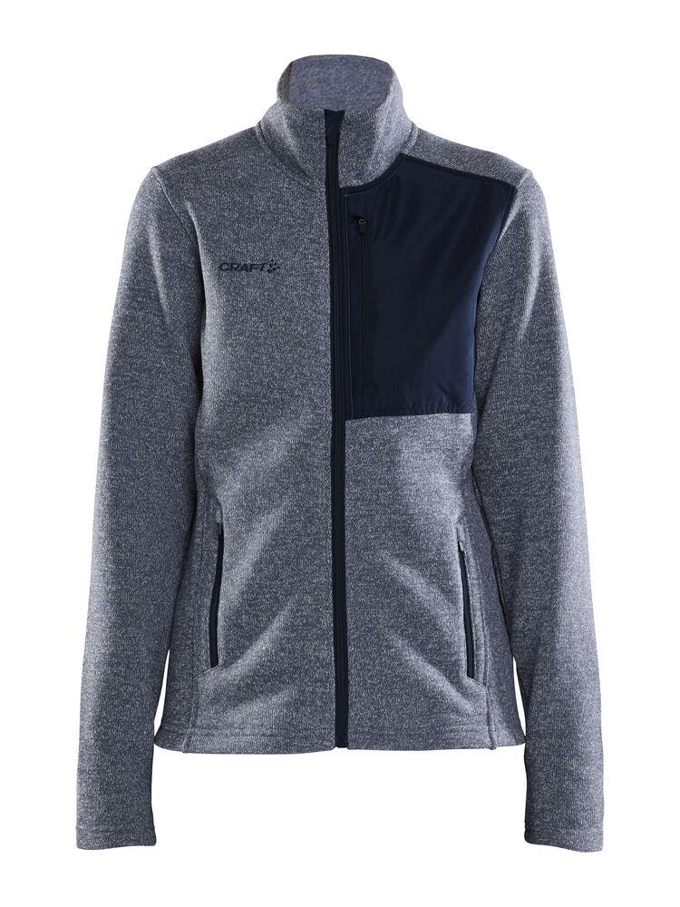 ADV Explore Heavy Fleece Jkt - Dames