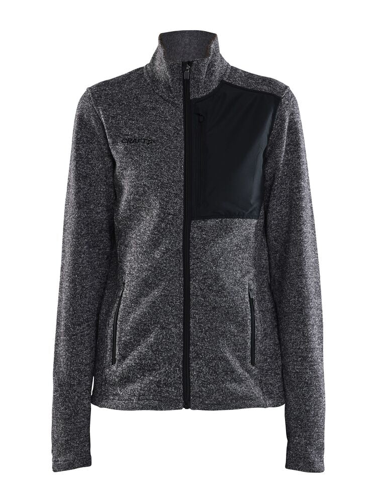 ADV Explore Heavy Fleece Jkt - Dames