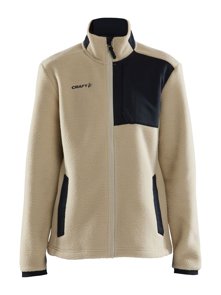 ADV Explore Pile Fleece Jkt - Dames