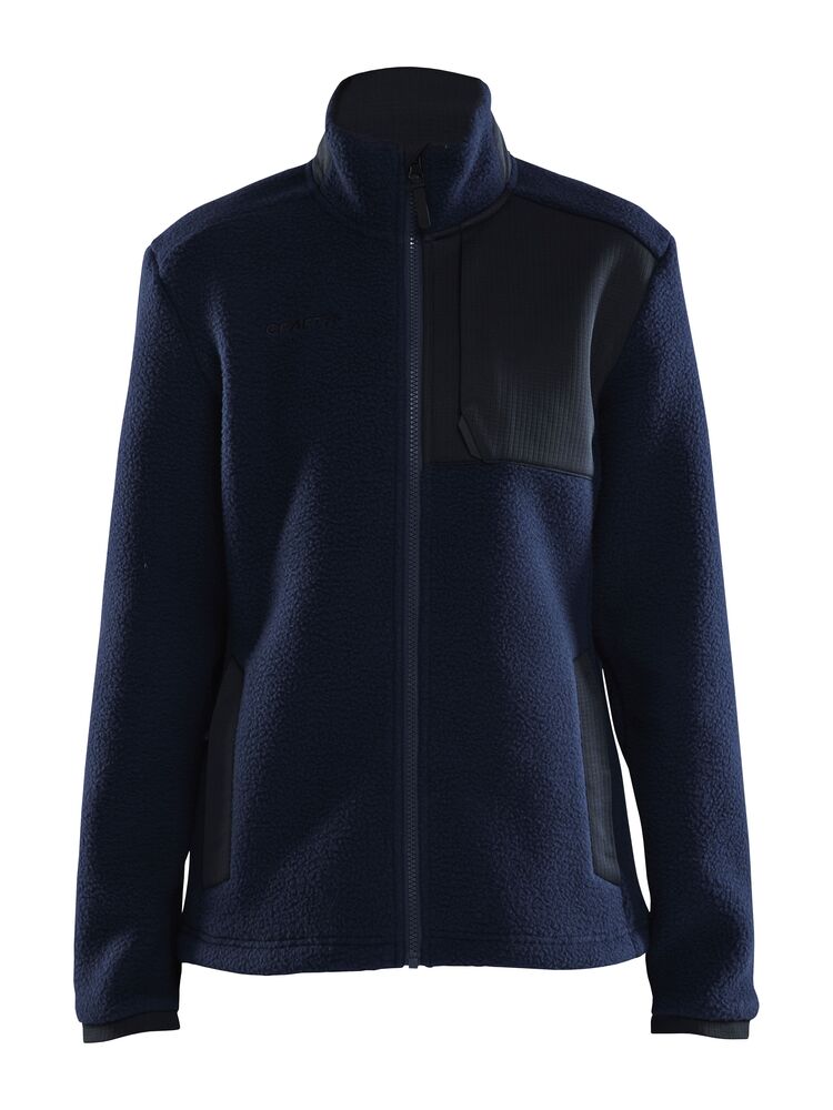 ADV Explore Pile Fleece Jkt - Dames