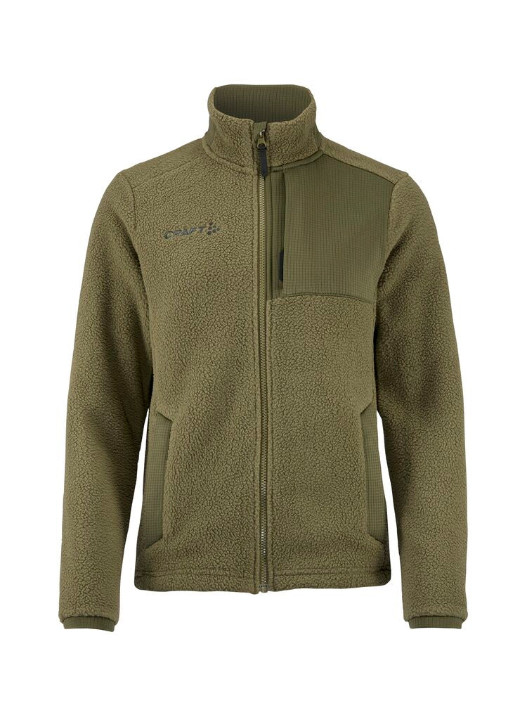 ADV Explore Pile Fleece Jkt - Dames