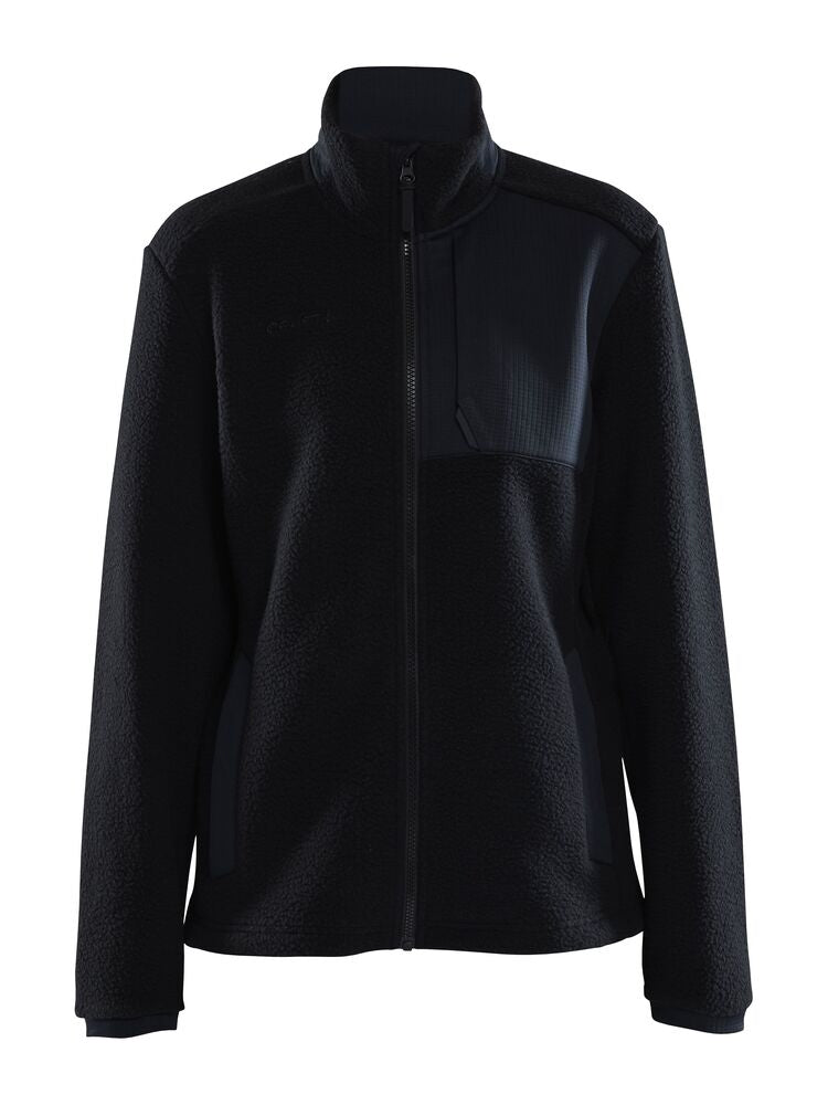 ADV Explore Pile Fleece Jkt - Dames