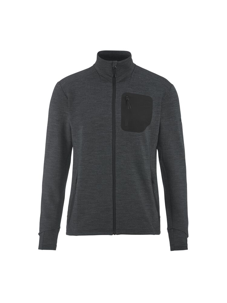 PRO Explore Wool Midlayer - Heren