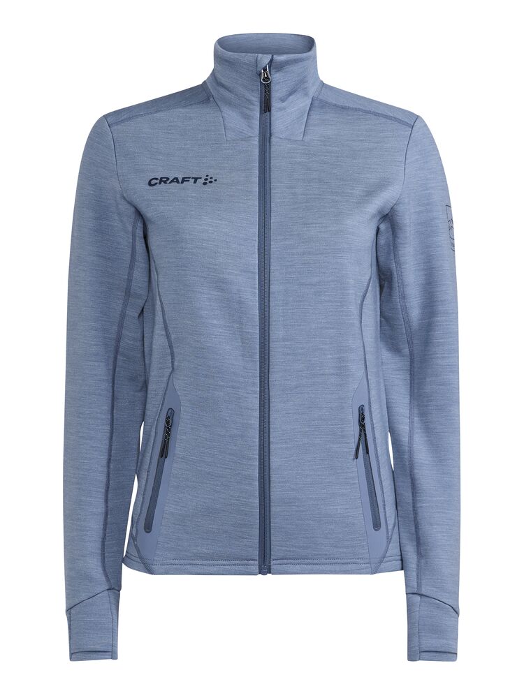 PRO Explore Wool Midlayer - Dames