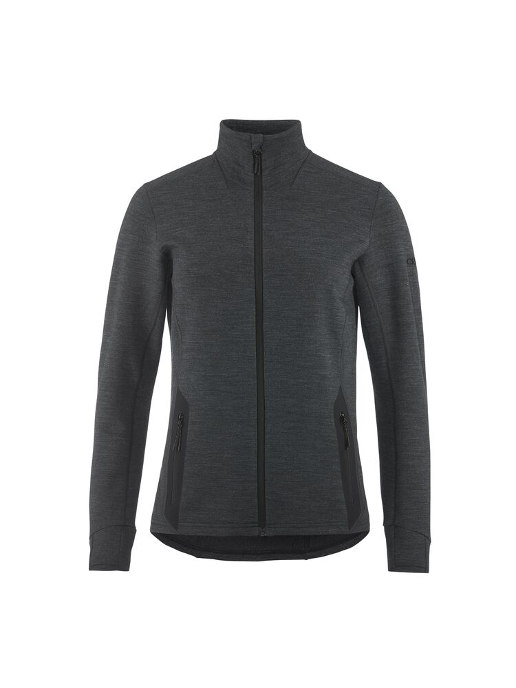 PRO Explore Wool Midlayer - Dames