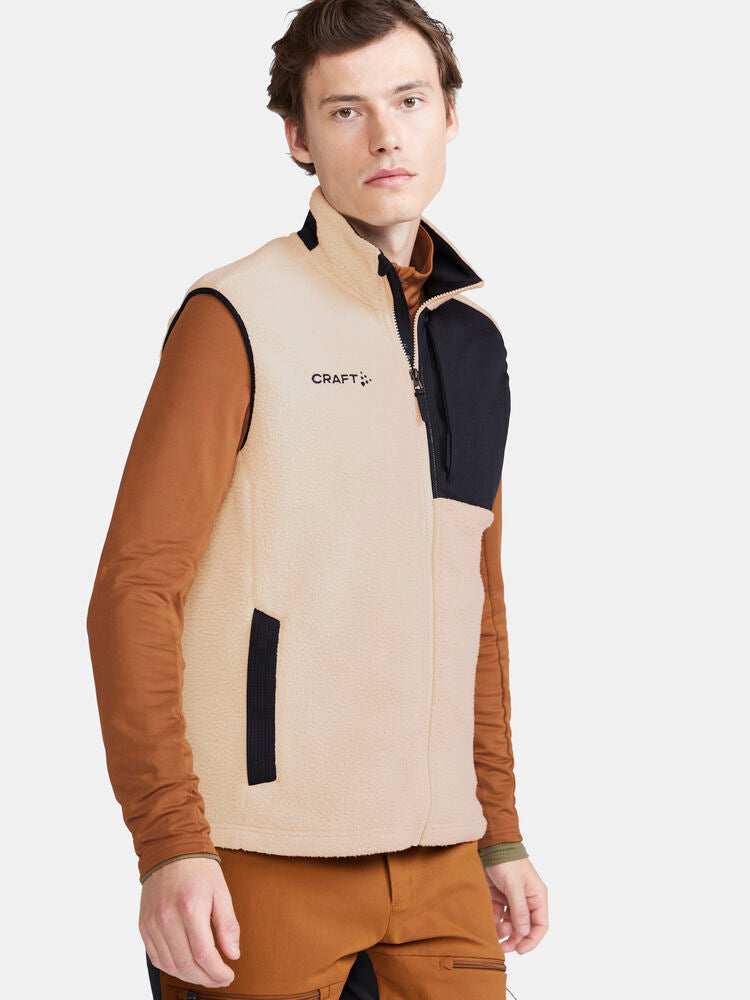 ADV Explore Pile Fleece - Heren