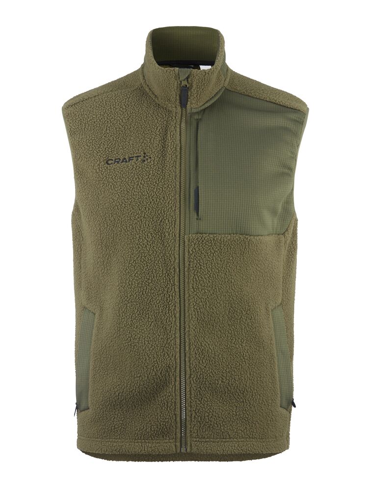 ADV Explore Pile Fleece - Heren