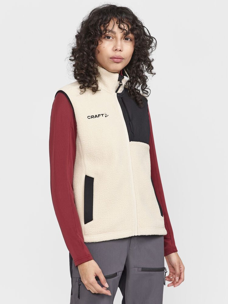 ADV Explore Pile Fleece - Dames