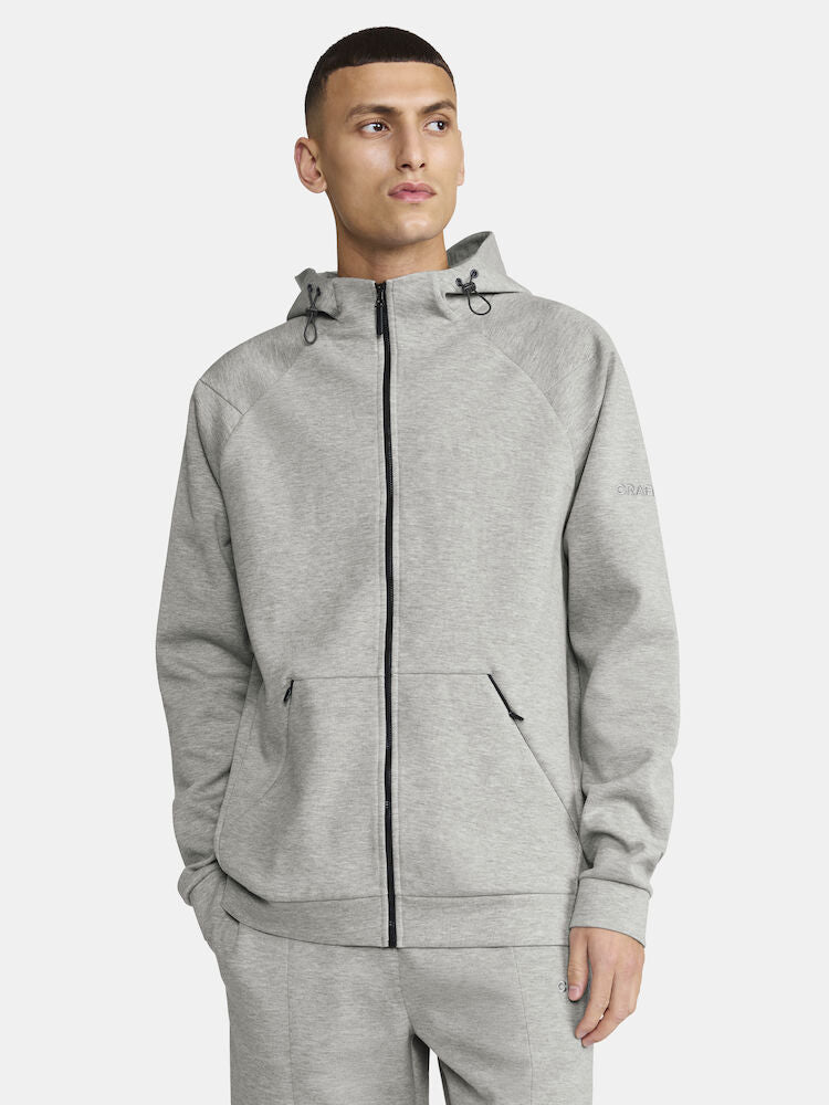 ADV Join Hoody FZ - Heren