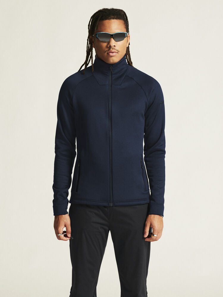 ADV Explore Power Fleece Jkt - Heren
