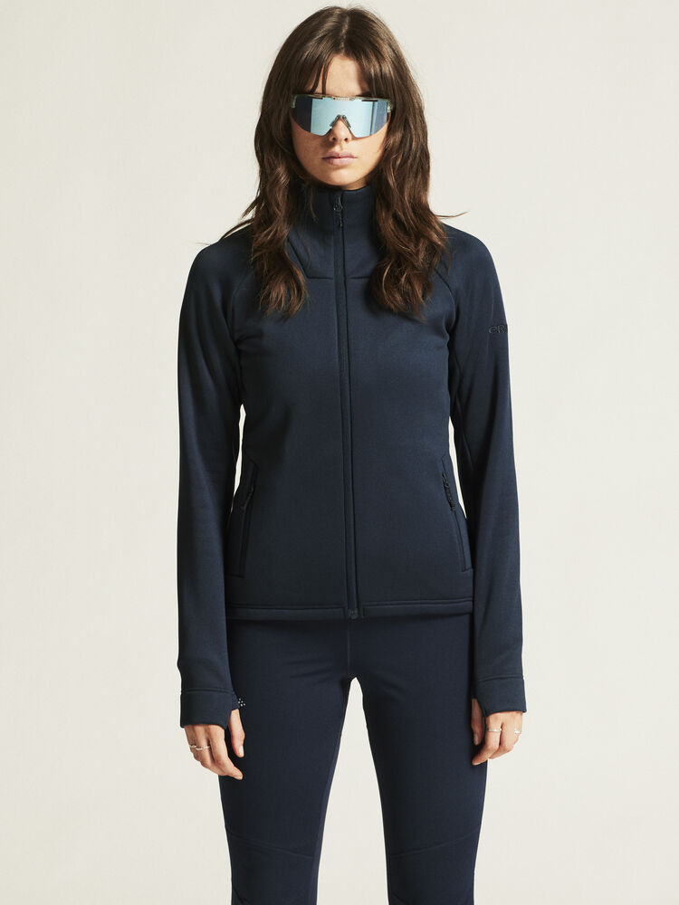 ADV Explore Power Fleece Jkt - Dames