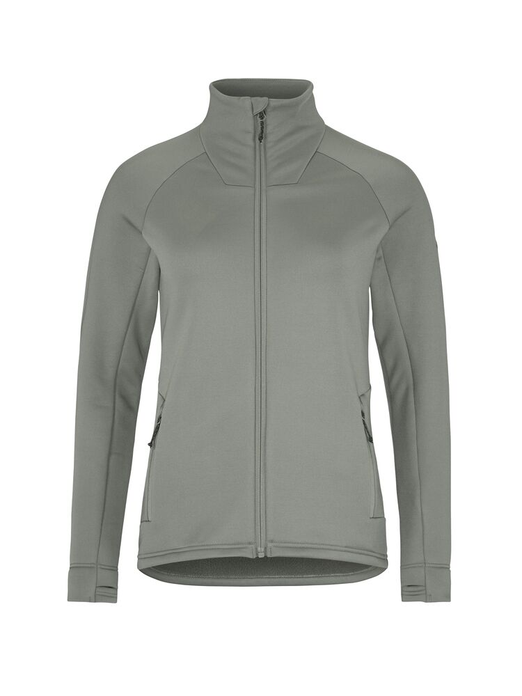 ADV Explore Power Fleece Jkt - Dames
