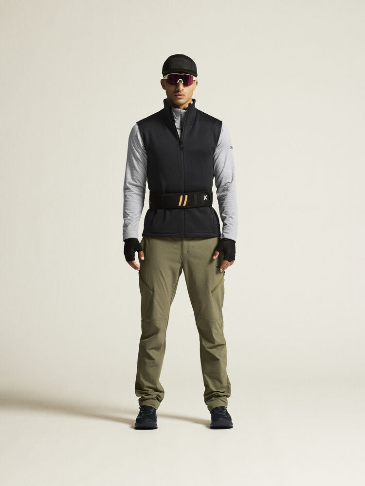 ADV Explore Power Fleece Vest - Heren