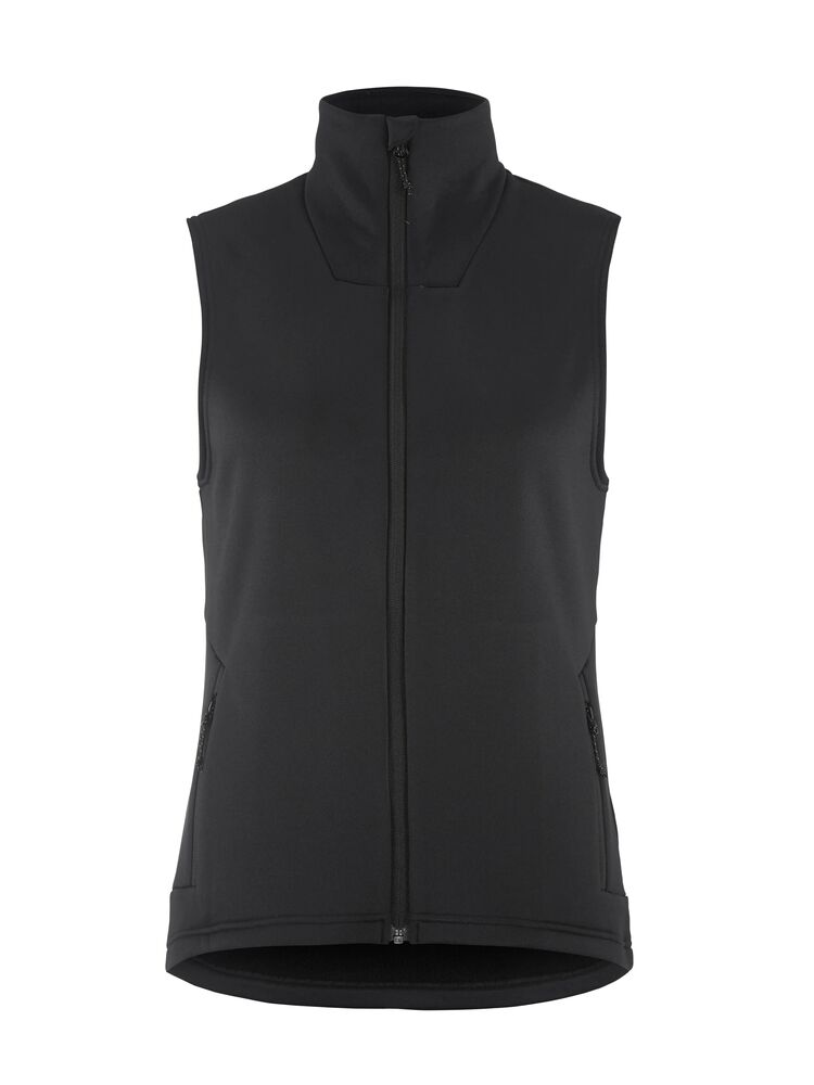 ADV Explore Power Fleece Vest - Dames