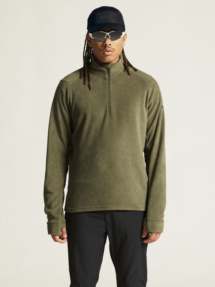 CORE Explore Fleece Midlayer - Heren