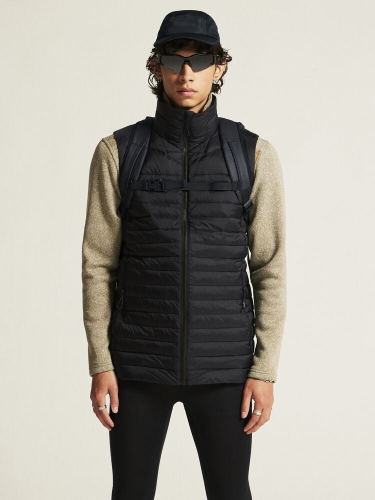 ADV Explore Lt. Down Vest - Heren