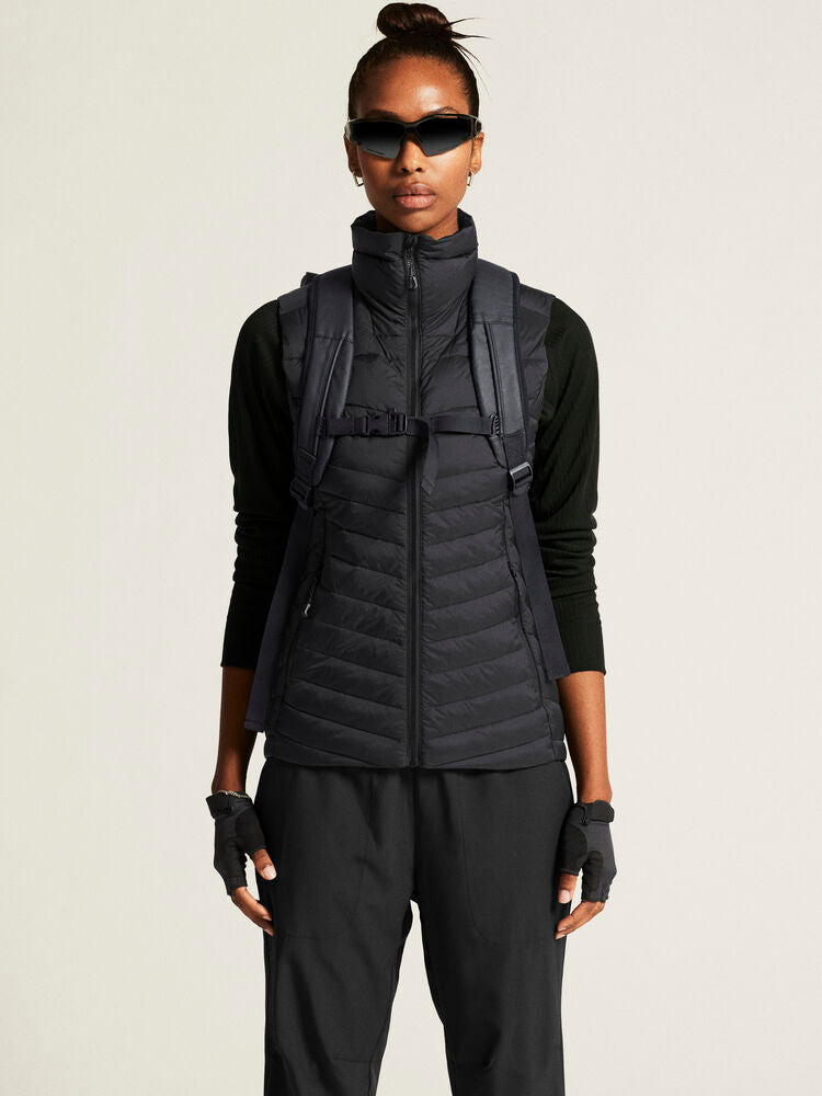 ADV Explore Lt. Down Vest - Dames