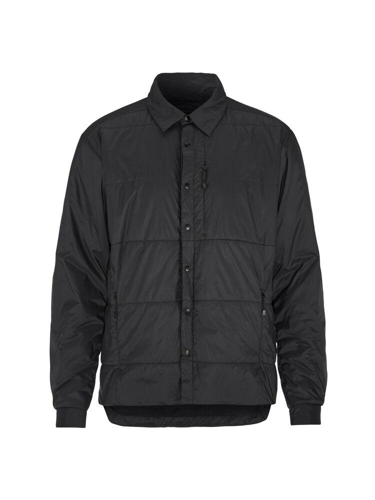 ADV Urban Lt Padded Overshirt - Heren