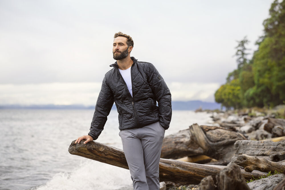 Silverdale Jacket - Heren