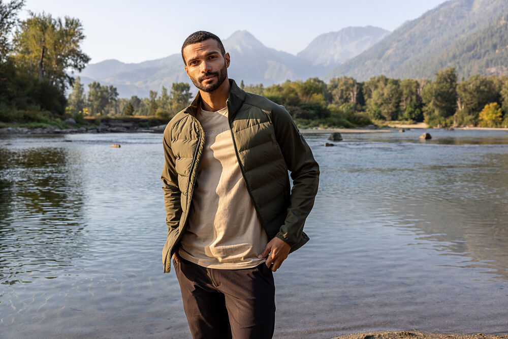 Oak Harbor Jacket - Heren