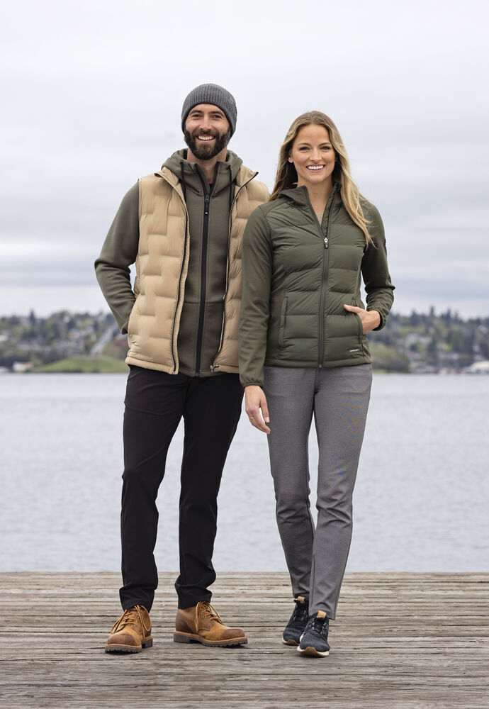 Oak Harbor Jacket - Dames
