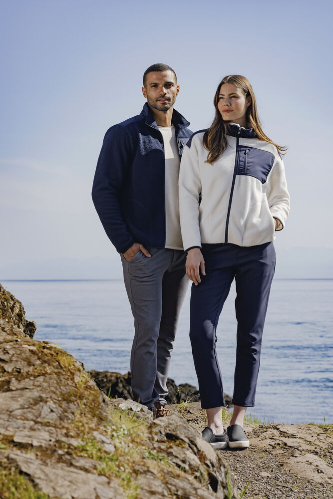 Cascade Sherpa Fleece - Dames