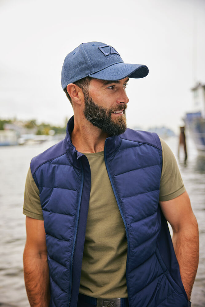 Oak Harbor Vest - Heren