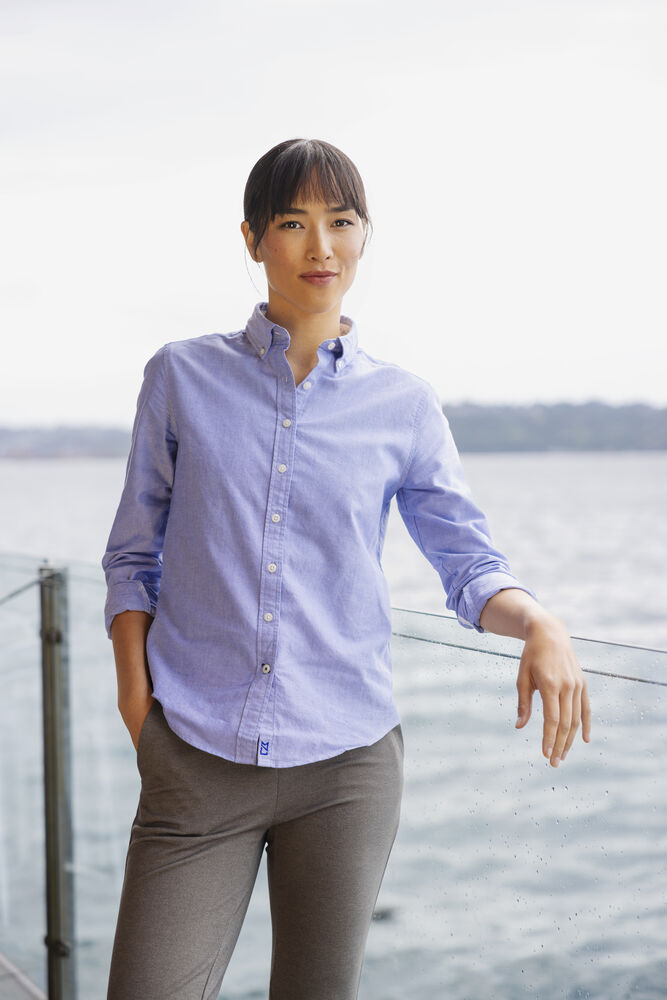 Belfair Oxford Shirt - Dames