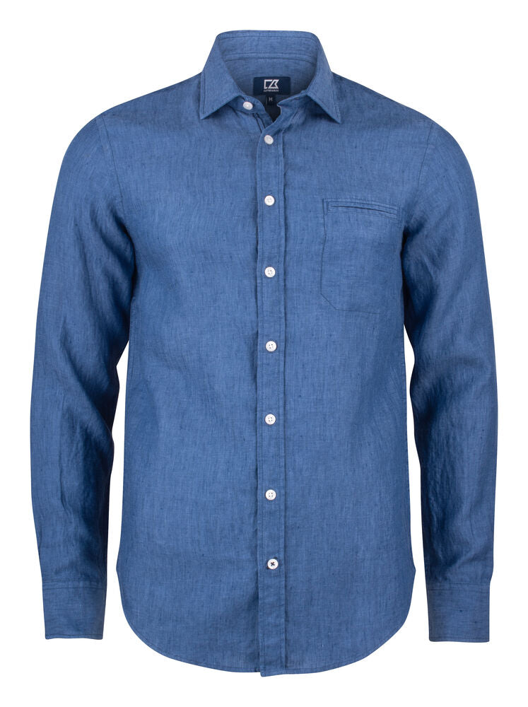 Summerland Linen Shirt - Heren