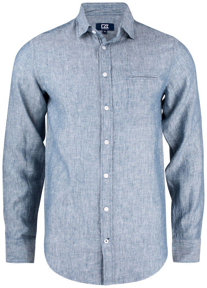 Summerland Linen Shirt - Heren