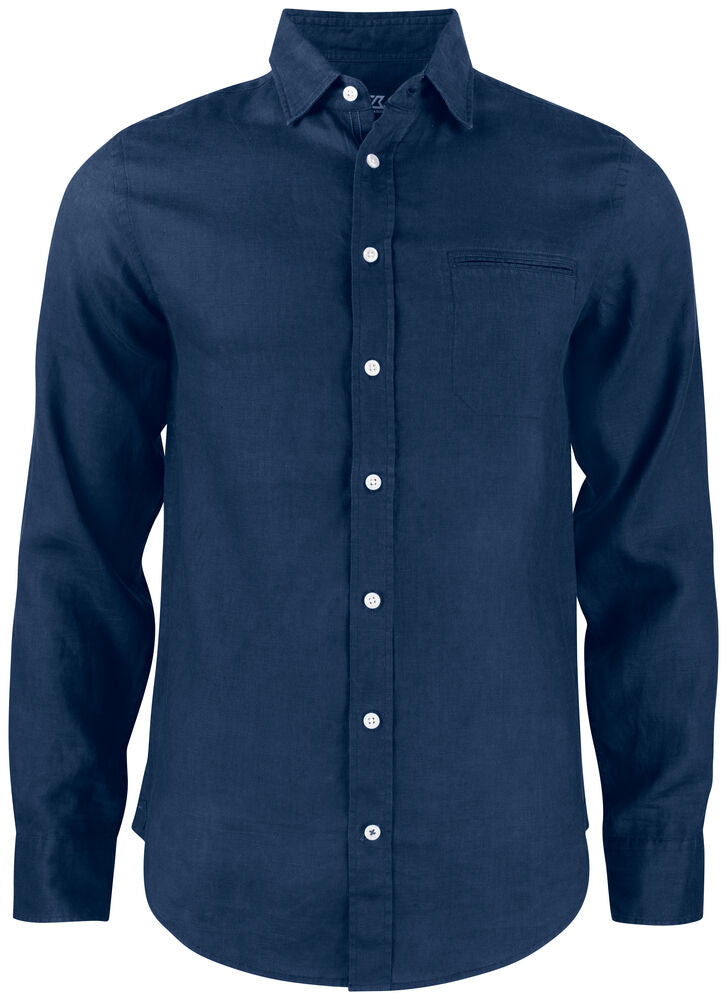 Summerland Linen Shirt - Heren