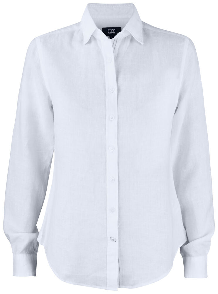 Summerland Linen Shirt - Dames