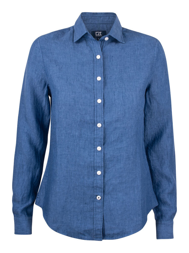 Summerland Linen Shirt - Dames