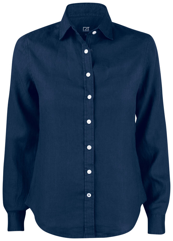 Summerland Linen Shirt - Dames