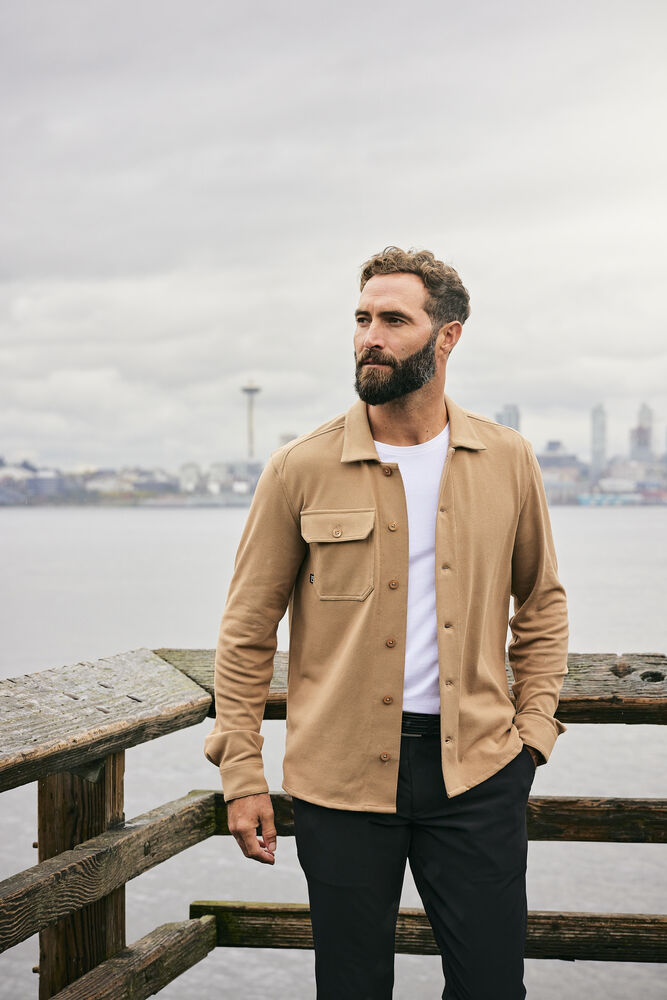 Advantage Leisure Shirt - Heren