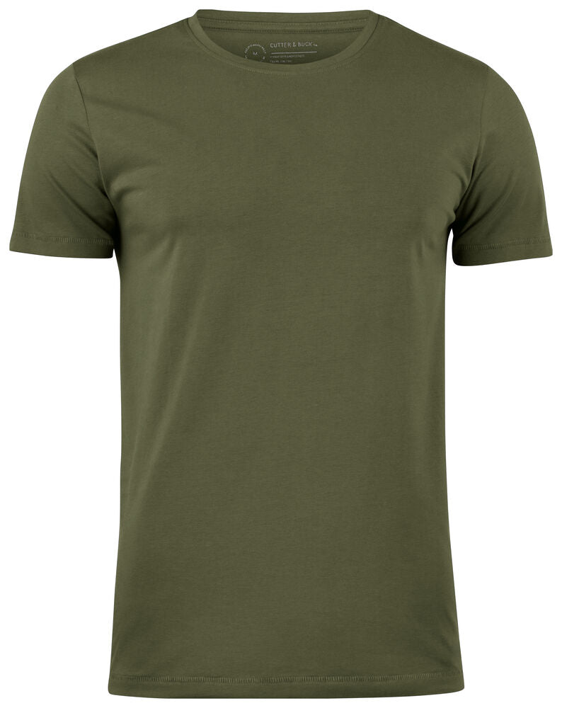 Manzanita Rundhals-T-Shirt - Herren