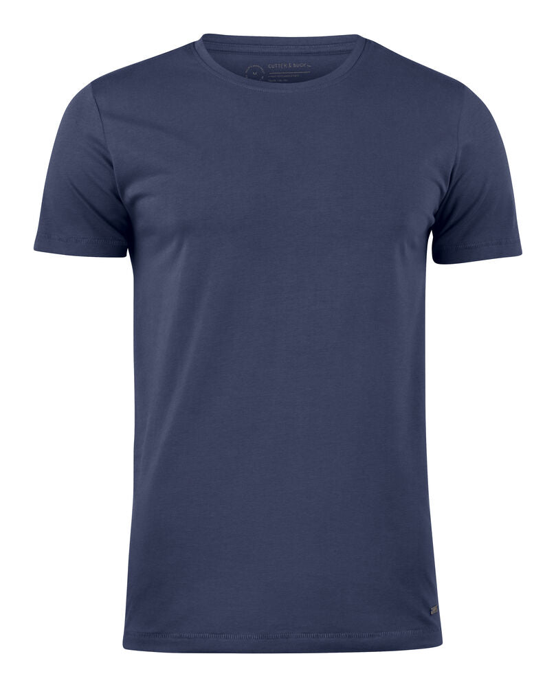 Manzanita Rundhals-T-Shirt - Herren