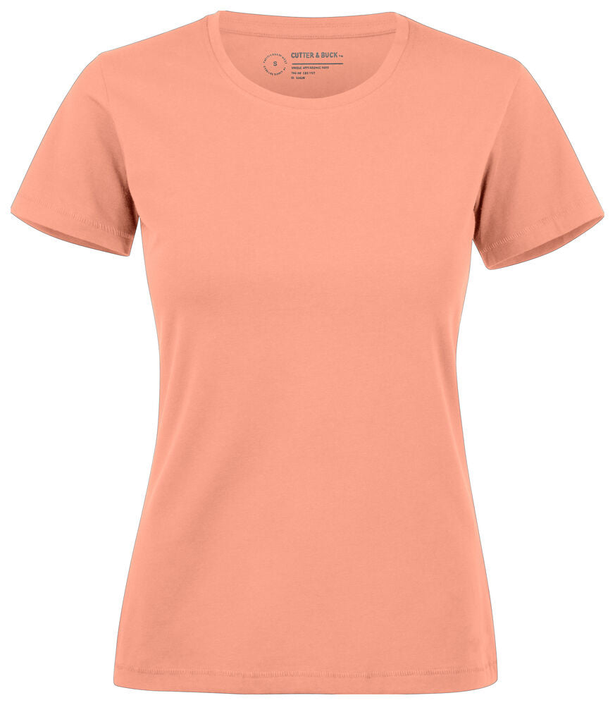 Manzanita Rundhals-T-Shirt - Damen