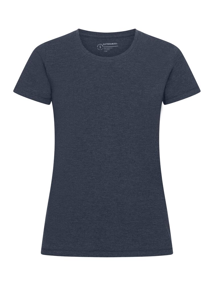 Manzanita Rundhals-T-Shirt - Damen