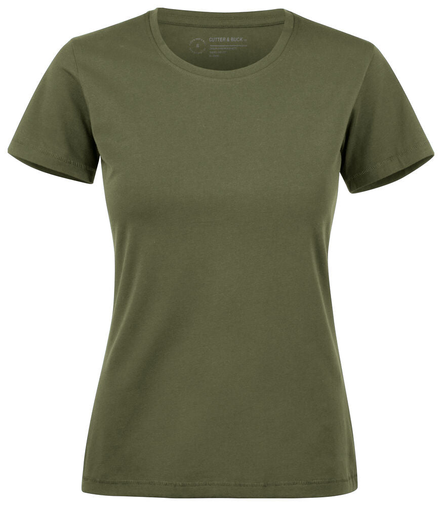 Manzanita Rundhals-T-Shirt - Damen