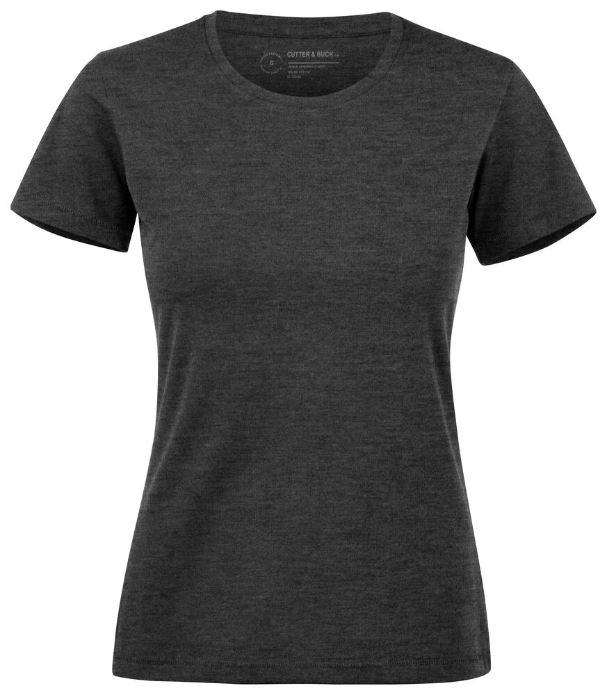 Manzanita Rundhals-T-Shirt - Damen