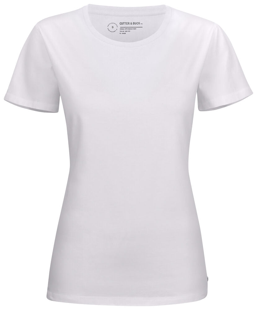 Manzanita Rundhals-T-Shirt - Damen