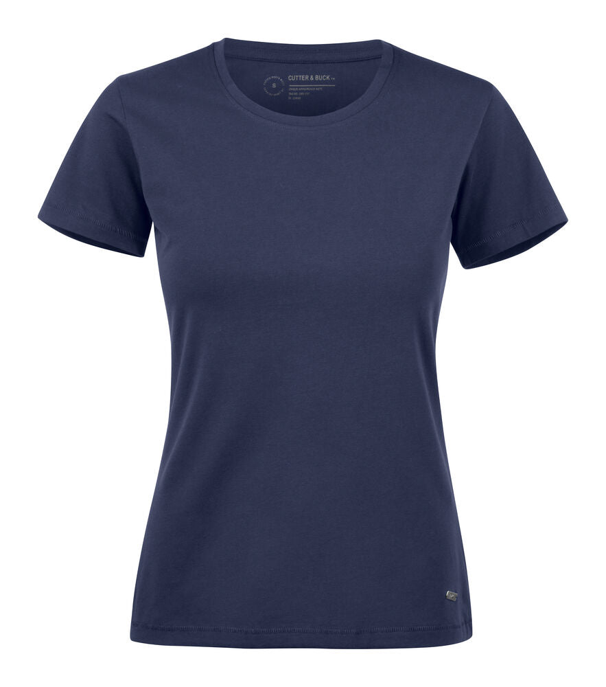 Manzanita Rundhals-T-Shirt - Damen