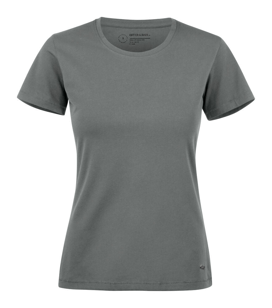 Manzanita Rundhals-T-Shirt - Damen