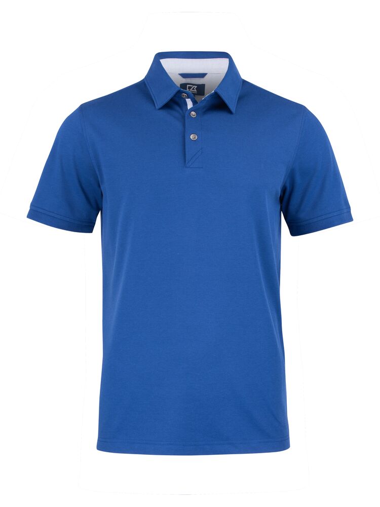 Advantage Premium Polo - Heren