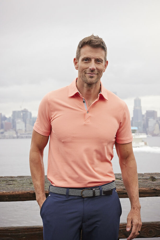Advantage Premium Polo - Heren