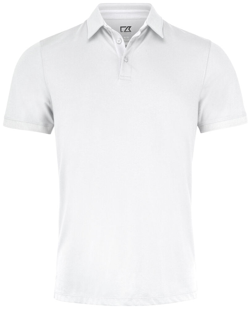 Oceanside Stretch Polo - Heren